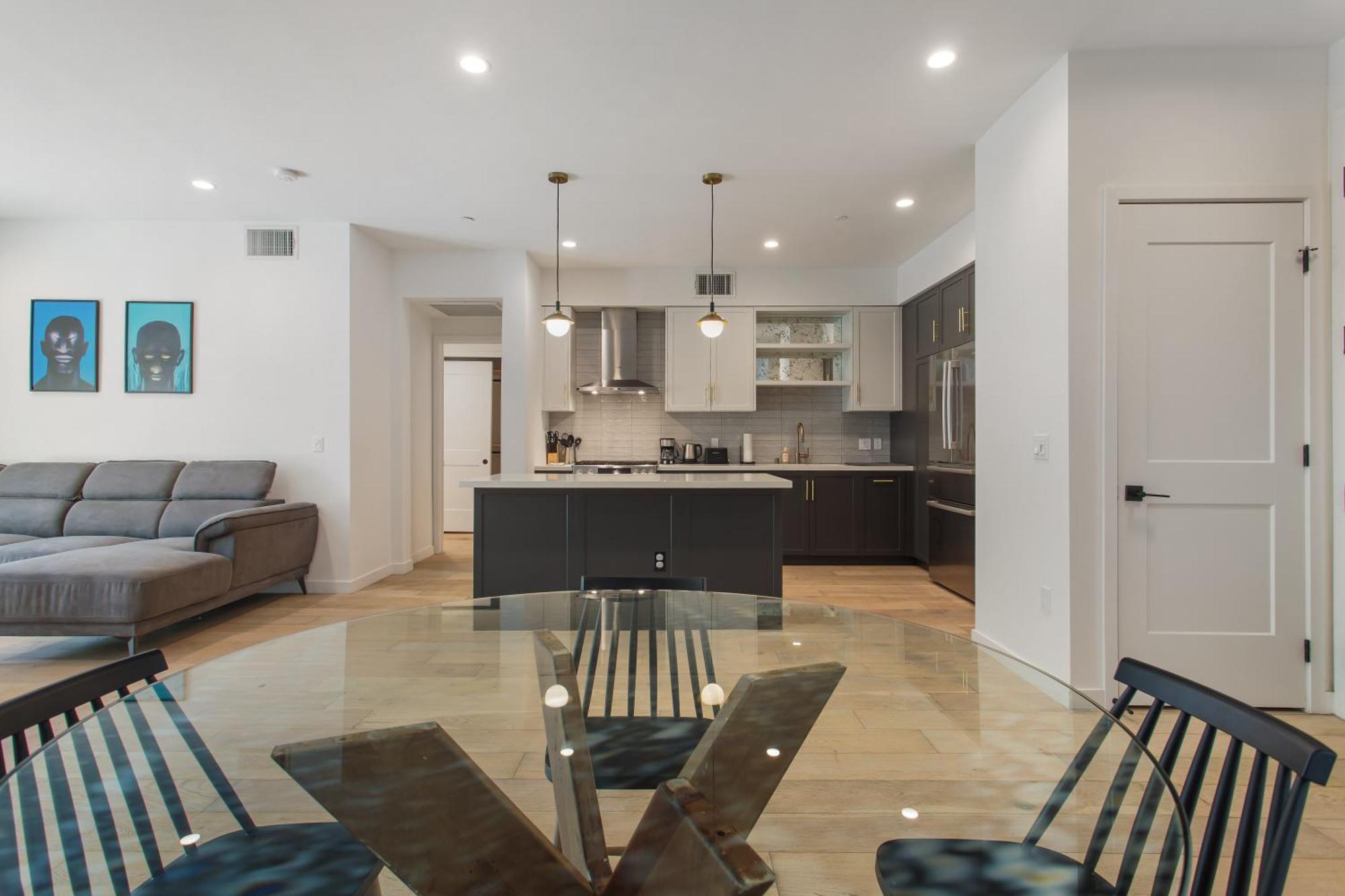 West Side Prime Location 2 Bedroom With Pool 洛杉矶 外观 照片