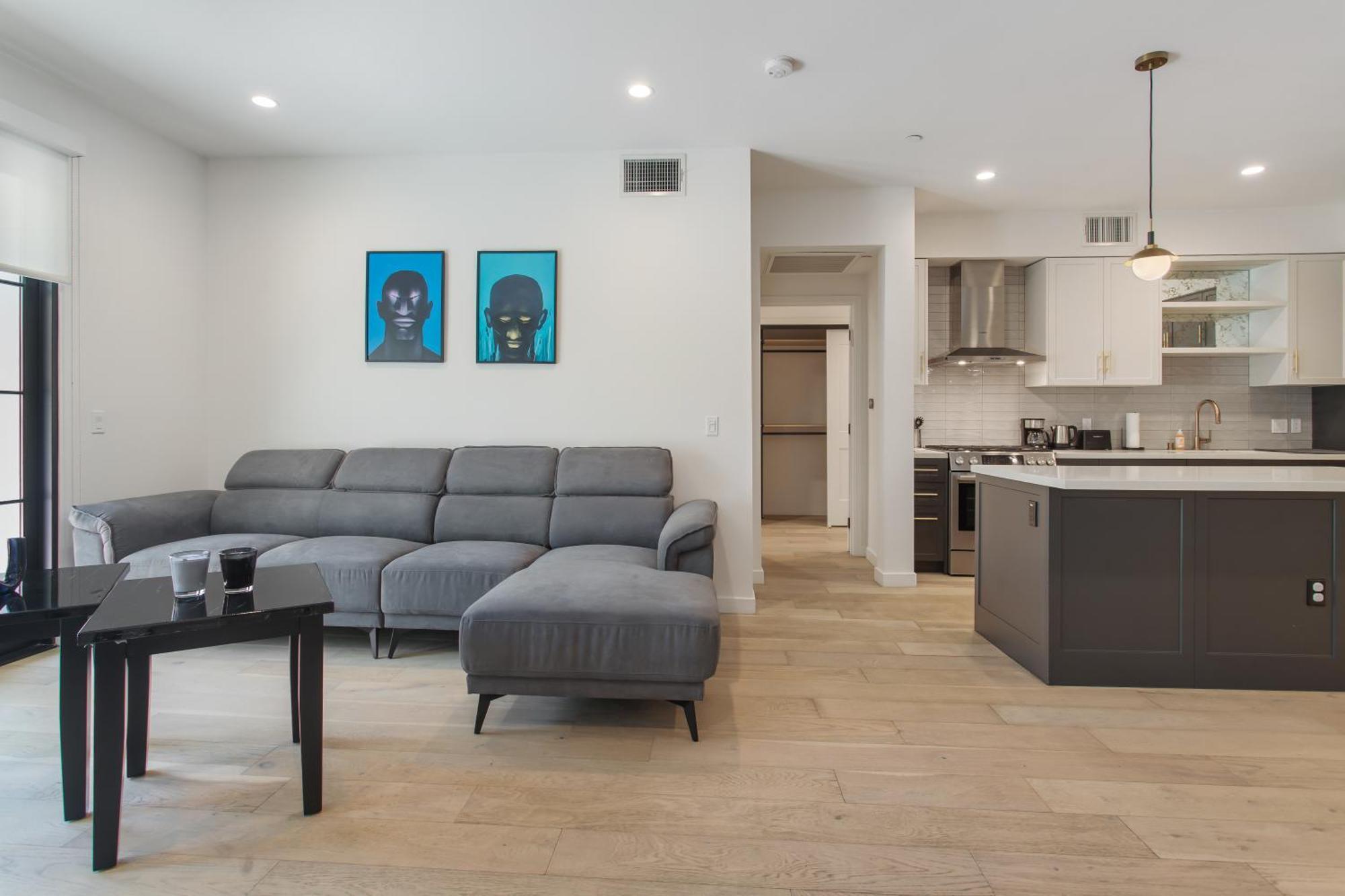 West Side Prime Location 2 Bedroom With Pool 洛杉矶 外观 照片