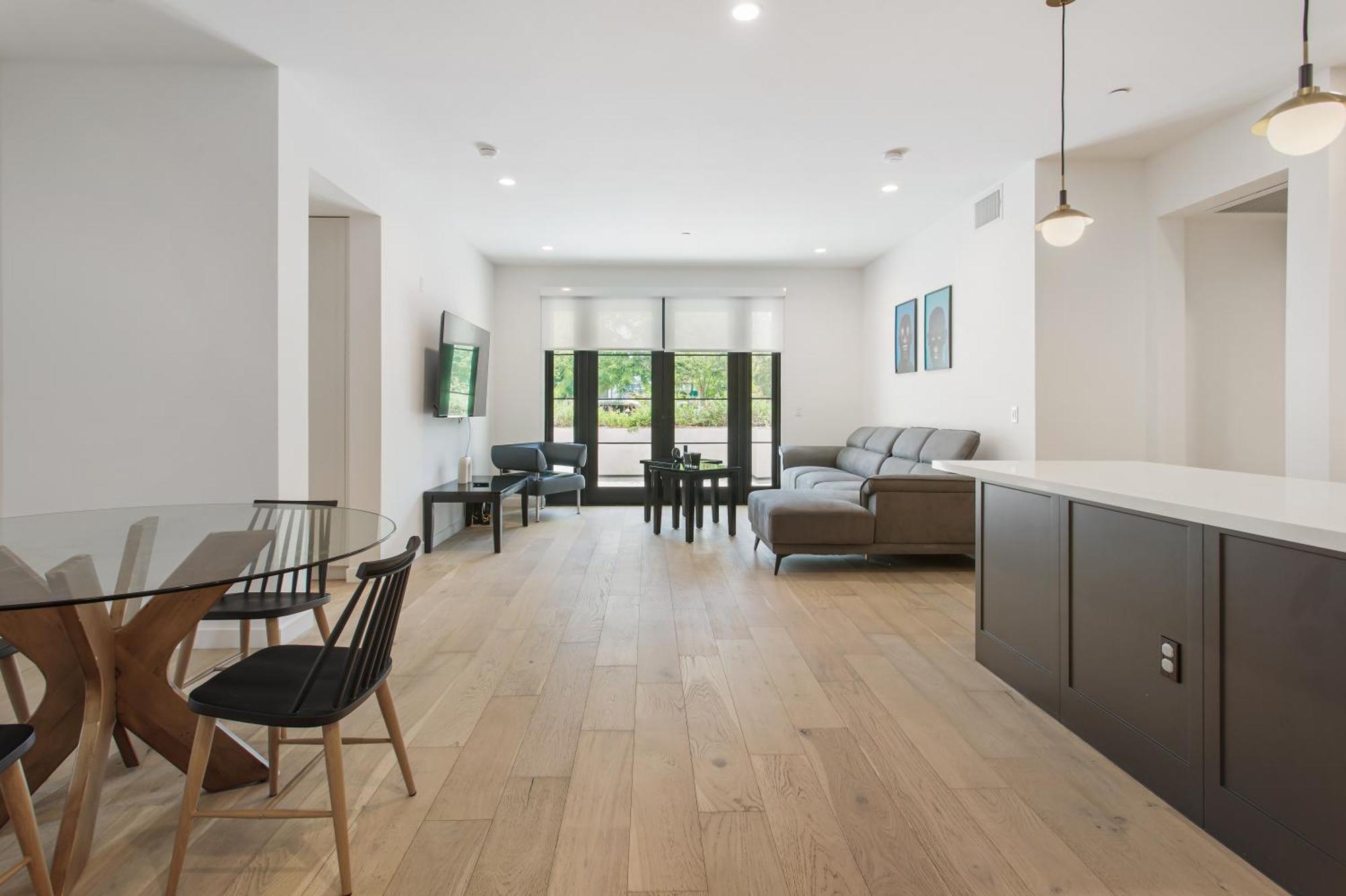 West Side Prime Location 2 Bedroom With Pool 洛杉矶 外观 照片